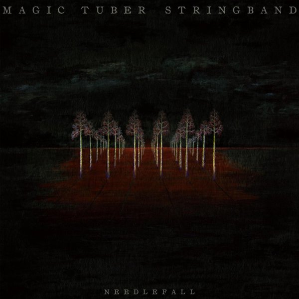 Magic Tuber Stringband: Needlefall (Limited Edition) (Purple Vinyl)