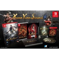 Xuan Yuan Sword 7  L.E. SWITCH  ASIA multilingual  Audio:...