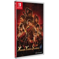 Xuan Yuan Sword 7  SWITCH  ASIA  multilingual  Audio:...