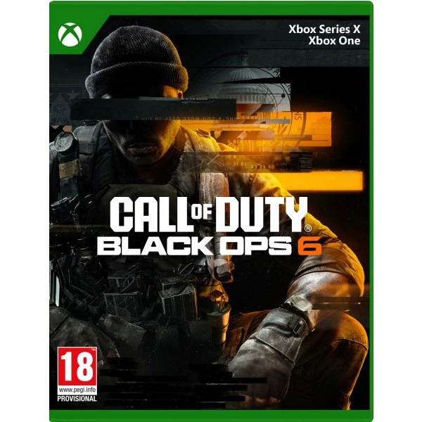 COD  Black Ops 6  XBSX  AT - Activision  - (XBOX Series X Software / Shooter)