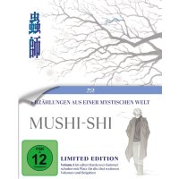 Mushi-Shi - Volume 1.1 (BR) LTD - Sammelschuber  Disc in...