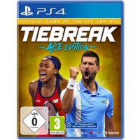 Tiebreak  PS-4 - Nacon  - (SONY® PS4 / Sport)