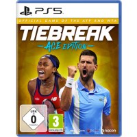 Tiebreak  PS-5 - Nacon  - (SONY® PS5 / Sport)