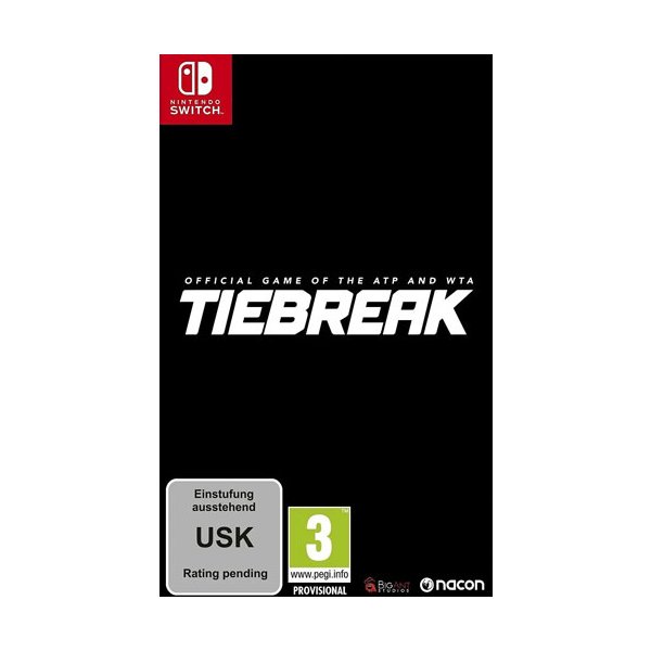 Tiebreak  Switch - Nacon  - (Nintendo Switch / Sport)