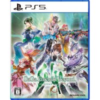 SaGa Emerald Beyond  PS-5  UK multi - Square Enix  -...