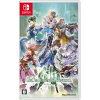 SaGa Emerald Beyond  SWITCH  UK multi - Square Enix  -...