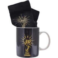 Merc Tasse FIFA World Cup mit Socken Set - Diverse  -...