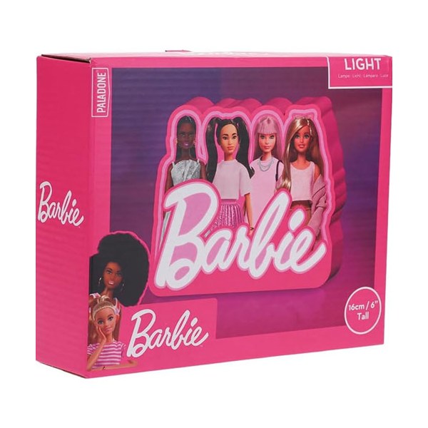 Barbie LED-Light Group