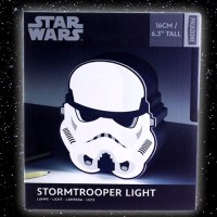 Star Wars Leuchte Stormtrooper 16 cm