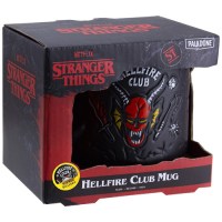 Merc Tasse Stranger Things 3D Becher - Diverse  -...