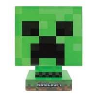 Merc LEUCHTE Minecraft Creeper + USB Charger  Paladone -...