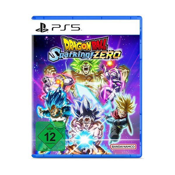 DBZ Sparking Zero  PS-5 - Atari  - (SONY® PS5 / Fighting)