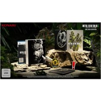 MGS Delta Snake Eater  PS-5  Deluxe - Konami  -...