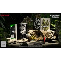 MGS Delta Snake Eater  XBSX  Deluxe - Konami  - (XBOX...