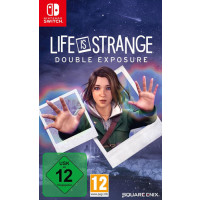 Life is Strange: Double Exposure  SWITCH - Square Enix  -...