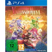 Visions of Mana  PS-4 - Square Enix  - (SONY® PS4 /...