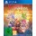 Visions of Mana  PS-4 - Square Enix  - (SONY® PS4 / Rollenspiel)