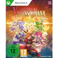 Visions of Mana  XBSX - Square Enix  - (XBOX Series X...