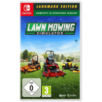 Lawn Mowing Simulator  SWITCH  L.E. - Astragon  -...