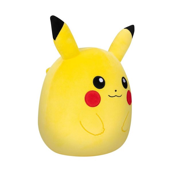 Merc Pokemon Pikachu Squishmallows Plüsch  25cm - Diverse  - (Merchandise / Merch Plüsch)