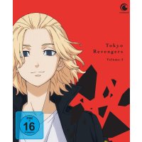 Tokyo Revengers - Staffel 1.2 (DVD)  Ep. 07-12 -...