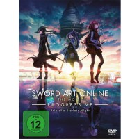 Sword Art Online: The Movie - Progressive.. (DVD)...