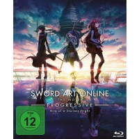 Sword Art Online: The Movie - Progressive.. (BR)...