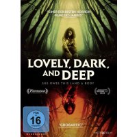 Lovely, Dark and Deep (DVD)  Min: 84/DD5.1/WS - ALIVE AG...