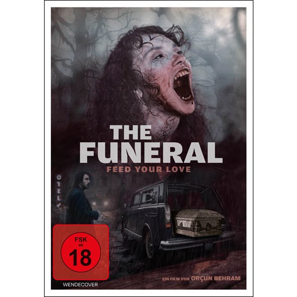 Funeral - Feed Your Love (DVD)  Min: 109/DD5.1/WS - ALIVE AG  - (DVD Video / Horror)