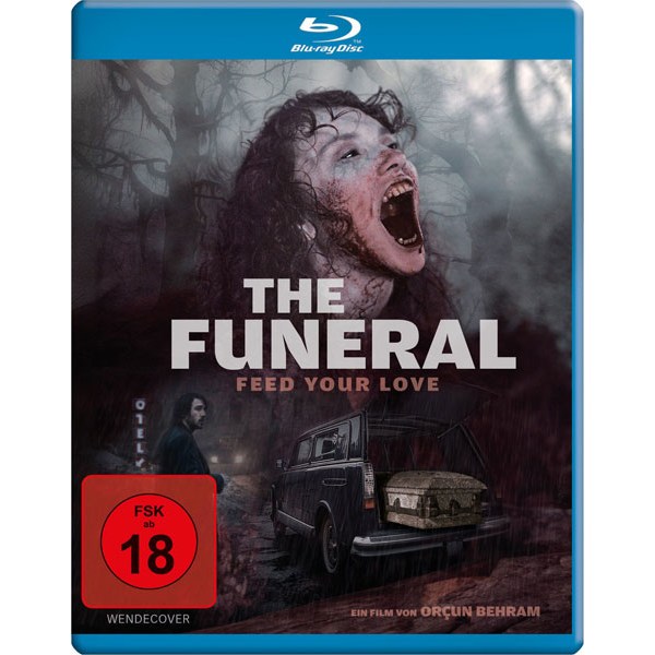 Funeral - Feed Your Love (BR)  Min: 113/DD5.1/WS - ALIVE AG  - (Blu-ray Video / Horror)