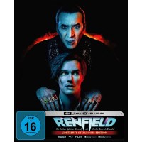 Renfield (Ultra HD Blu-ray & Blu-ray im Steelbook)