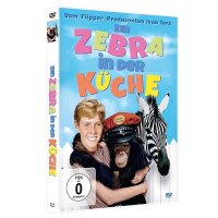 Ein Zebra In Der Küche - 375 Media  - (DVD Video /...