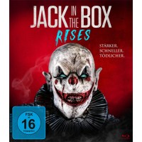 Jack in the Box: Rises (Blu-ray) -   - (Blu-ray Video /...