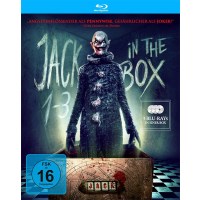 Jack in the Box Triple-Feature (Blu-ray) -   - (Blu-ray...