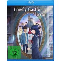 Lonely Castle in the Mirror (Blu-ray)