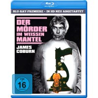 Der Mörder im weissen Mantel (Blu-ray)