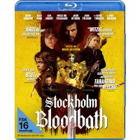 Stockholm Bloodbath (Blu-ray) -   - (Blu-ray Video /...