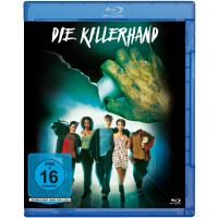 Die Killerhand (Blu-ray)