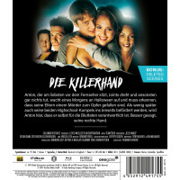 Die Killerhand (Blu-ray)