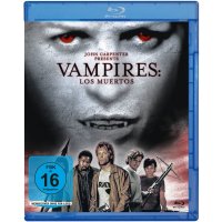 Vampires: Los Muertos (Blu-ray)