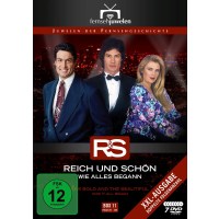 Reich und Schön Box 11: Die klassischen Folgen 251-300