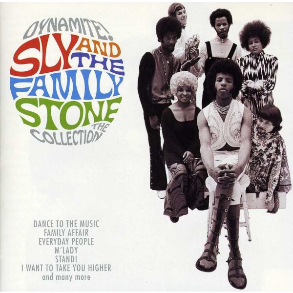 Sly & The Family Stone: Dynamite! The Collection