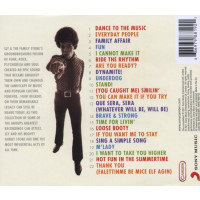 Sly & The Family Stone: Dynamite! The Collection