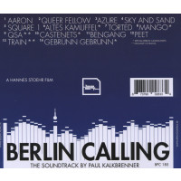 Various: Berlin Calling - The Soundtrack