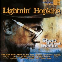 Sam Lightnin Hopkins: Short haired woman (rem