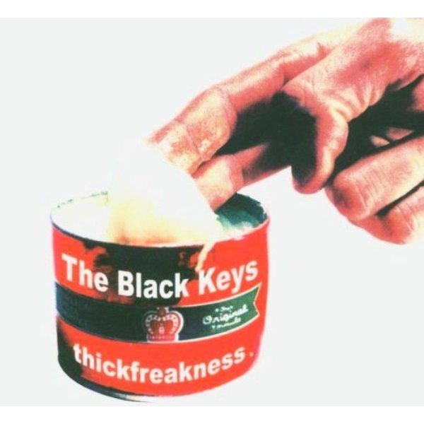 The Black Keys: Thickfreakness