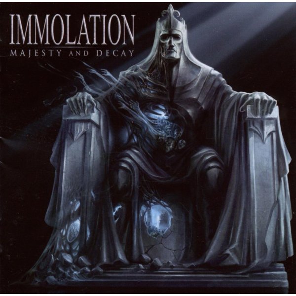 Immolation: Majesty & Decay