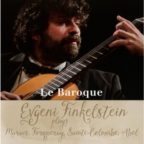 Evgeni Finkelstein: Le Baroque