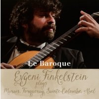 Evgeni Finkelstein: Le Baroque