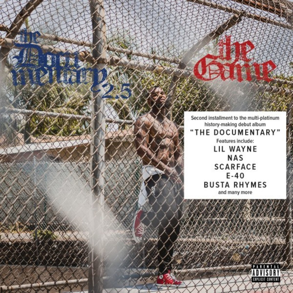 The Game: The Documentary 2.5 (Explicit)